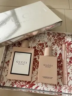 GUCCI Bloom ギフトセット 箱付き
