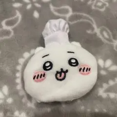 ちいかわ ちいかわレストラン コックさんなぬいぐるみおかおバッジ