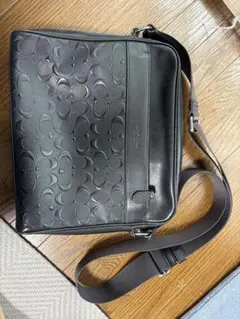 レディース／メンズ コーチ　ショルダーバッグ