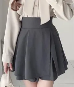 mily bilet スリットデザインスカパン