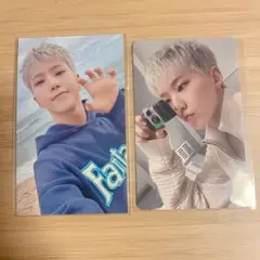 ★ SEVENTEEN 消費期限 会場限定 福岡 ホシ セット ★