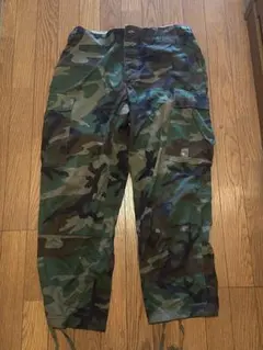 military 00s】迷彩パンツ 米軍放出品 2003年製 - メルカリ