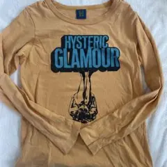 90s Hysteric Glamour ラグランTシャツ ロンT - メルカリ