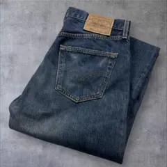 90s リーバイス　USA製 501 グッドフェード　W33 サイズ丈感◎