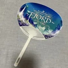 Mrs. GREEN APPLE FJORD フィヨルド うちわ