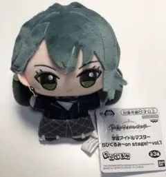 月村手毬 ちびぐるみ 学園アイドルマスター ニヤリ個体　⭐︎激レア個体 学園アイドルマスター ちびぐるみ 月村手毬 特典ミニアクリル