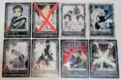 D.gray-man トレーディングカード リナリー・リーセット⑪