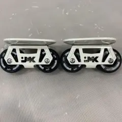 ★美品★JMKスケート グラフィティモデル フリーラインスケート フリースケート 2026年最新】jmkスケートの人気アイテム - メルカリ