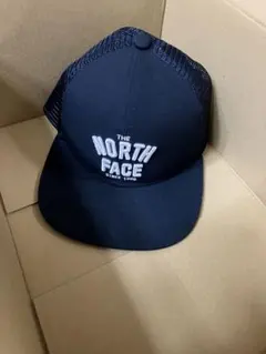 新品　未使用　タグ付き　[ザノースフェイス] 帽子 メッセージメッシュキャップ