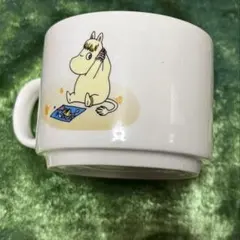 ムーミンキャラクター マグカップ