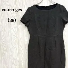 A-009 courreges ワンピースのサムネイル