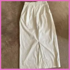 ⭐️大特価❣️⭐️RAY CASSIN FAVORI ロングスカート　コーデュロイ