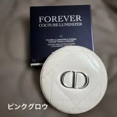 ディオールスキン　フォーエヴァー　クチュール　ルミナイザー　02 ピンクグロウ