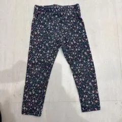 POLO RALPH LAUREN 花柄レギンス 100cm