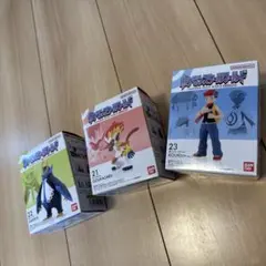 ポケモンスケールワールド シンオウ地方