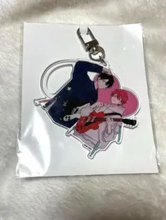 ギヴン　 given アクリルキーホルダー　キヅナツキ　 真冬　 立夏