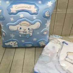 サンリオ あたりくじ シナモロール まとめ 2点セット s3780