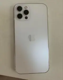 《最終値下げ》iPhone 12 Pro シルバー　SIMフリー256GB