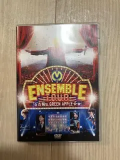 2026年最新】mrs. green apple ensemble tourの人気アイテム - メルカリ
