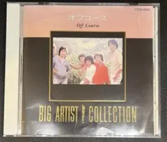 オフコース BIG ARTIST COLLECTION