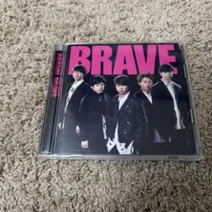 ARASHI BRAVE シングル CD