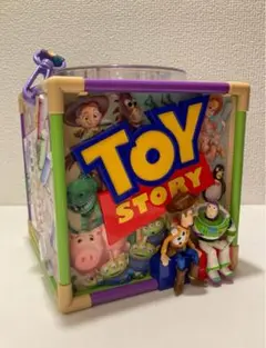 Disney トイストーリー バケット 新品 2個 ディズニー トイストーリー ポップコーンバケット 二つ 新品
