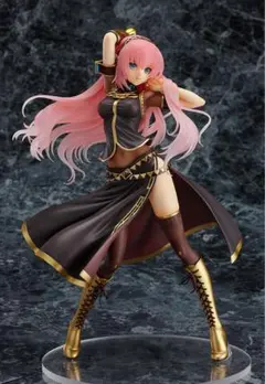 1円〜 未開封 マックスファクトリー 1/7 巡音ルカ Tony ver. 未開封 マックスファクトリー 1⁄7 ボーカロイド 巡音ルカ Tony ver.