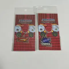 ジャグラー めじるし蓄光アクリルチャームGOGO! CHANCE