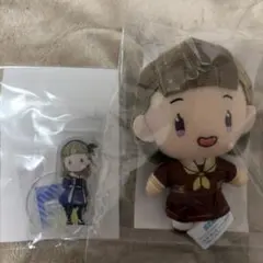 セガラッキーくじ 蓮ノ空 徒町小鈴 D賞E賞セット