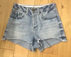 ROXY デニム　ショートパンツ 海外購入