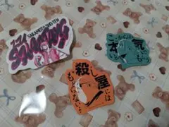 サカモトデイズ ステッカー(バラ売り️⭕️)