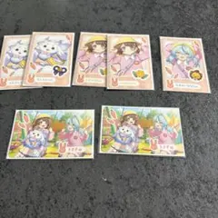 にじさんじ ようちえん エイプリルフール あやかき チェキ7点セット