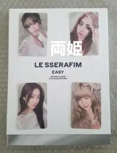ルセラフィム　EASY　Vol.3 SHEER MYRRH　トレカ付き
