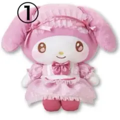 マイメロディ ぬいぐるみ