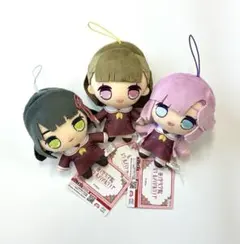 ラブライブ！蓮ノ空女学院スクールアイドルクラブ きゅるまるぬいぐるみ③ 全3種