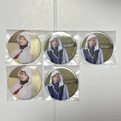 刀ミュ 山姥切国広 缶バッジ 44個セット 2026年最新】刀剣乱舞 山姥切国広 缶バッジの人気アイテム - メルカリ