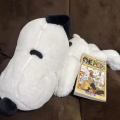 スヌーピーぬいぐるみ