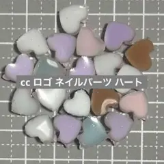 ネイルパーツ ネイパ ロゴ ろご ロゴネイパ ロゴネイルパーツ CC シーシー