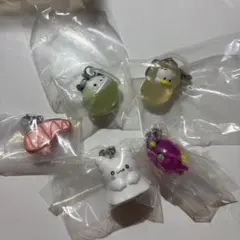 めじるしアクセサリー 5点セット