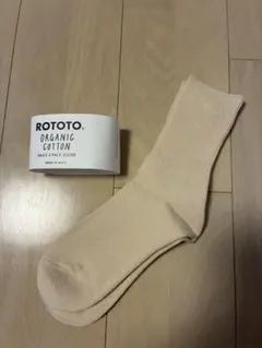 ROTOTOソックス　1足のサムネイル