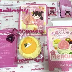 Mellojoy クリームまみれ大福シリーズ マンゴー