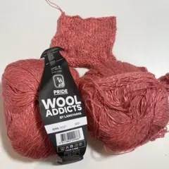 LANGYARNS WOOL ADDICTS PRIDE 2玉セット