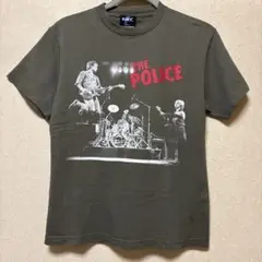 POLICE Tour 2007/08 Live Ｔshirt ライブＴシャツ