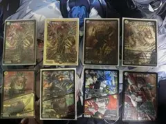 ラッカヒカリスマ デッキパーツ 計36枚 パルフェルピア 等 アーマード