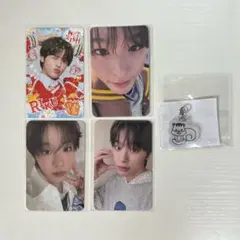 NCT WISH RIKU リク トレカ アクリルチャーム セット