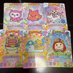 たまごっち　にゅー！ごっちカード2 いちごっち春のハッピースタイル　GR