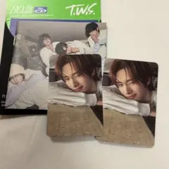 TWS TRY WITH US compact ヨンジェ