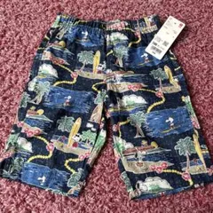 【新品、タグ付き】UNIQLO スヌーピー ステテコ100cm リラコ