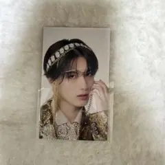 M!LK ラキドロ ゴールド衣装 山中柔太朗