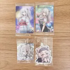 獅白ぼたんまとめ売り - メルカリ